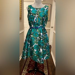 Stunning Liz Claiborne Cocktail Dress